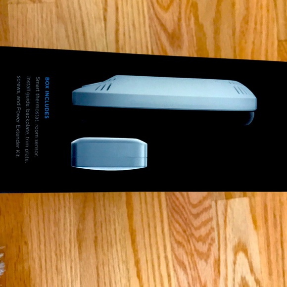 Ecobee 4 smart thermostat - Picture 4 of 5